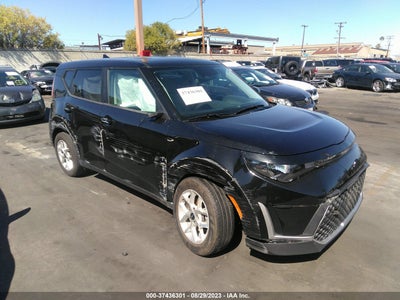 Kia Soul 2023