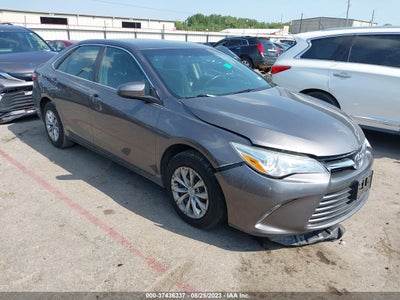 Toyota Camry 2016