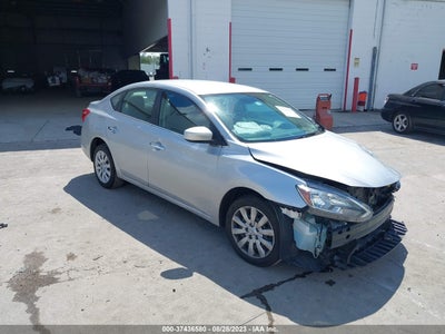 Nissan Sentra 2019
