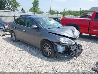 Nissan Sentra 2019