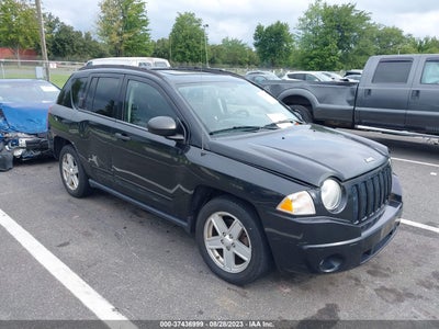 JEEP COMPASS 2008