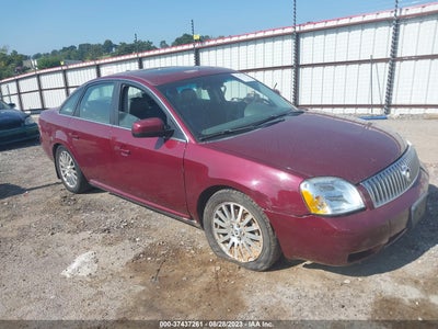 Mercury Montego 2007