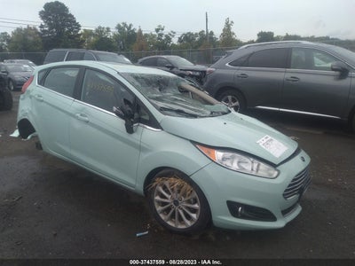 Ford Fiesta 2017