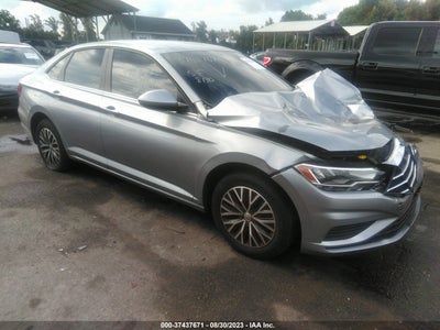 Volkswagen Jetta 2021