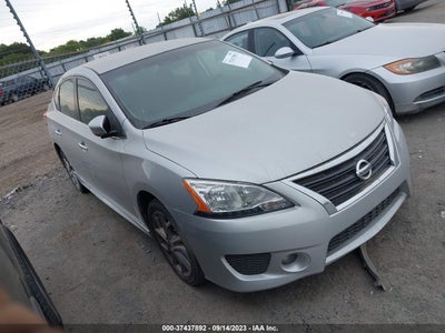 Nissan Sentra 2014