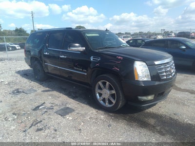 Cadillac Escalade esv 2011