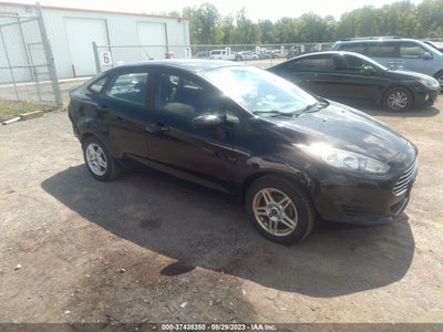 Ford Fiesta 2017