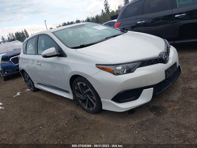 Scion Im 2016
