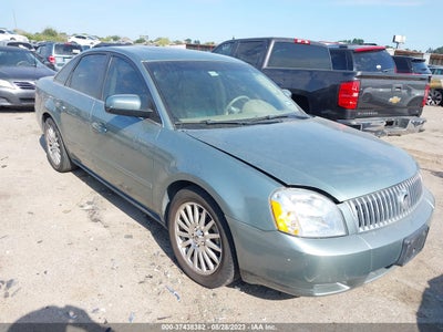 Mercury Montego 2006