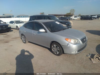 Hyundai Elantra 2009