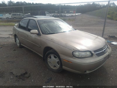 Chevrolet Malibu 2000