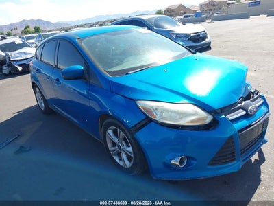 FORD FOCUS 2012