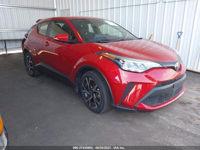 Toyota C-hr 2020