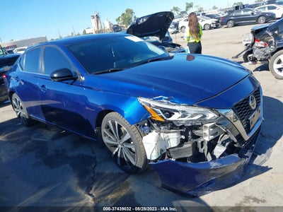 Nissan Altima 2019