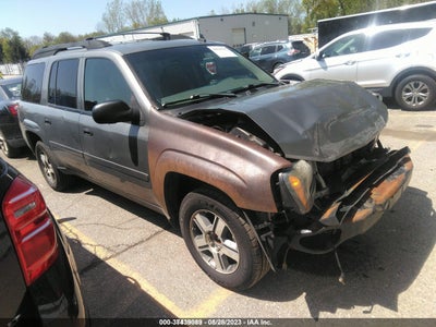 Chevrolet Trailblazer 2006