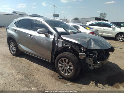 Lexus Nx 2021