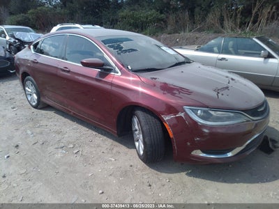 Chrysler 200 2016