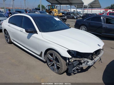 Bmw 7 series 2016
