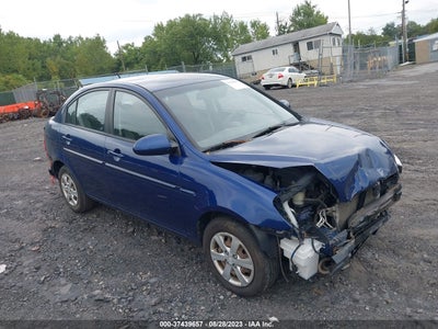 Hyundai Accent 2009