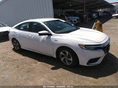 Honda Insight 2019