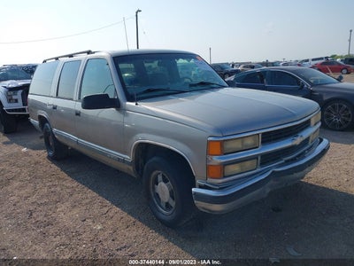 Chevrolet Suburban 1999