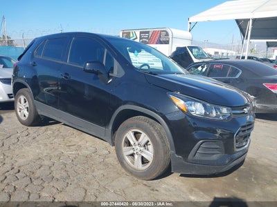 Chevrolet Trax 2022