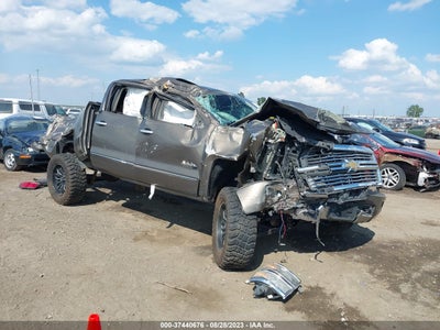 Chevrolet Silverado 2014