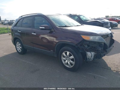 Kia Sorento 2012