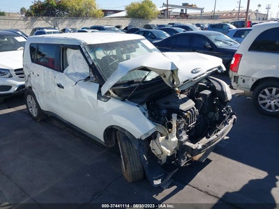 Kia Soul 2014