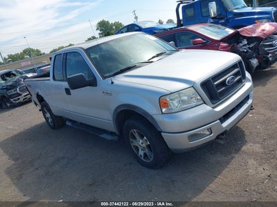 Ford F-150 2004