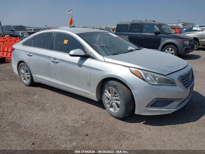 Hyundai Sonata 2017