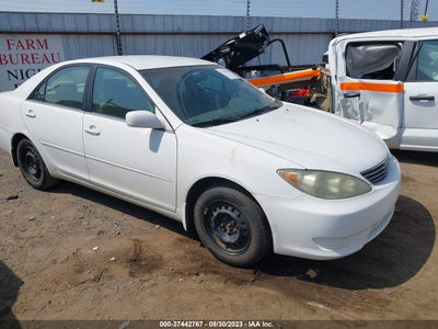 TOYOTA CAMRY 2006
