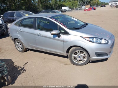 Ford Fiesta 2014