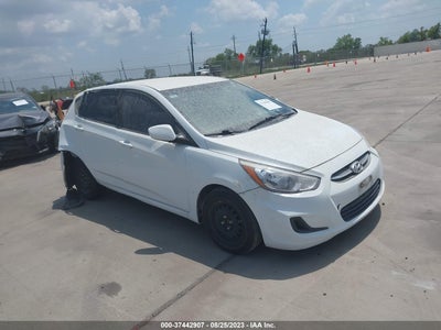 Hyundai Accent 2016