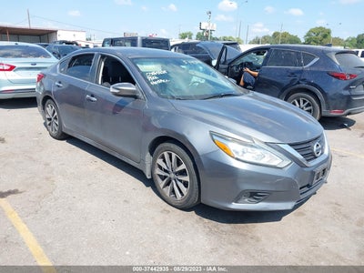 Nissan Altima 2016