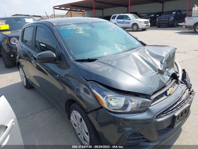 Chevrolet Spark 2018