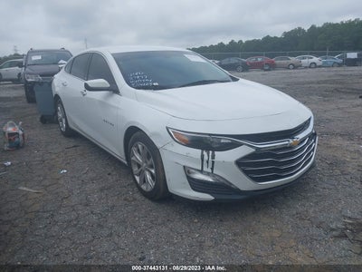 Chevrolet Malibu 2019