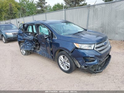 Ford Edge 2017