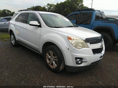 Chevrolet Equinox 2013