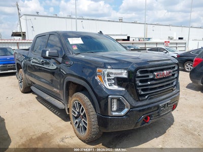 Gmc Sierra 1500 limited 2022