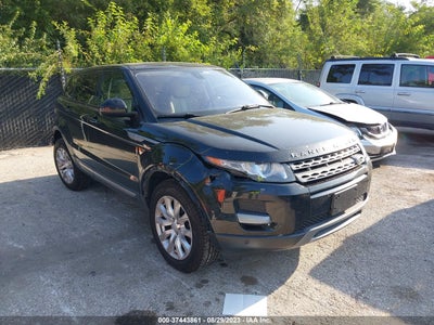 Land Rover Range Rover Evoque 2015