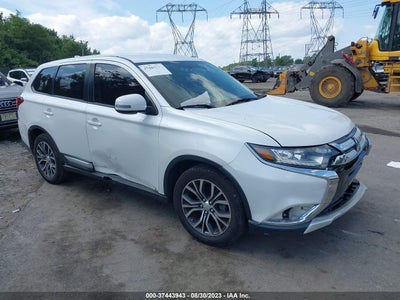 Mitsubishi Outlander 2017