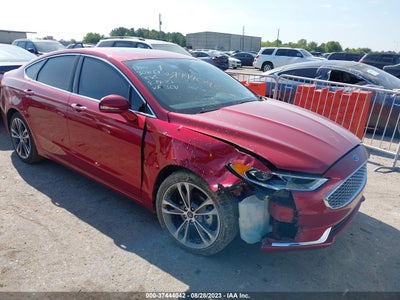 Ford Fusion 2020