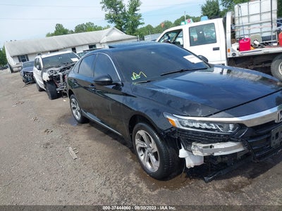 HONDA ACCORD 2018