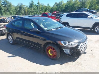 Hyundai Elantra 2017