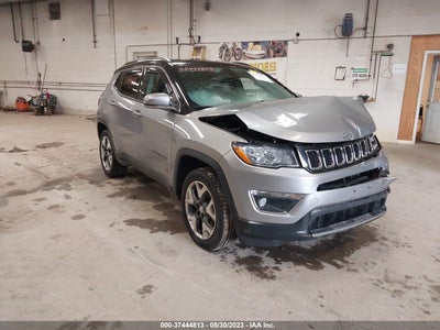 Jeep Compass 2019