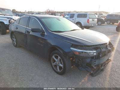 Chevrolet Malibu 2016
