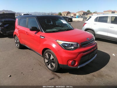KIA SOUL 2019