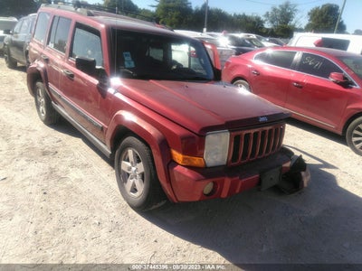 Jeep Commander 2006