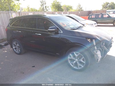 Kia Sorento 2016